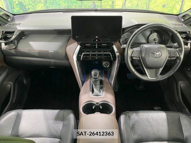 Toyota HARRIER 2020-08 7219140-1