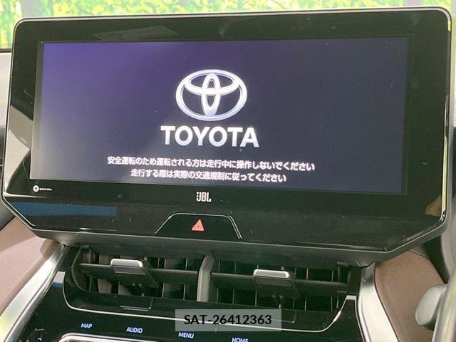 Toyota HARRIER 2020-08 7219140-2