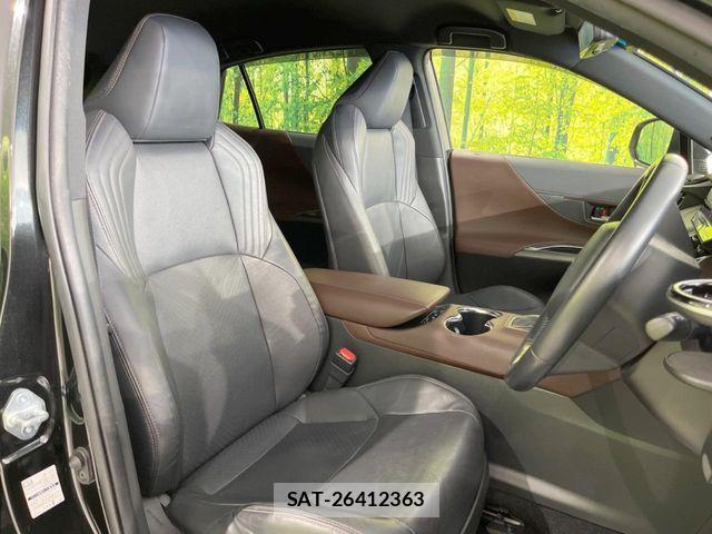 Toyota HARRIER 2020-08 7219140-7