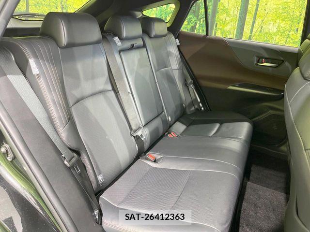 Toyota HARRIER 2020-08 7219140-8