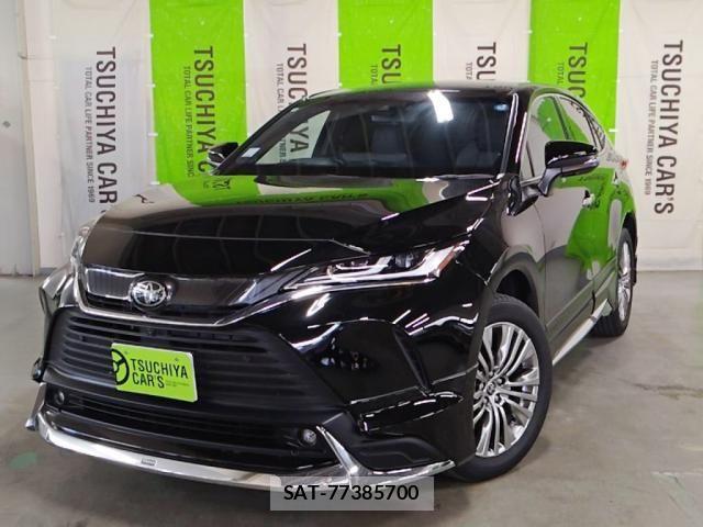 Toyota HARRIER 2025-01 7219214-0