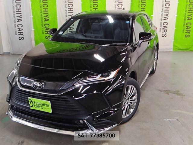 Toyota HARRIER 2025-01 7219214-9
