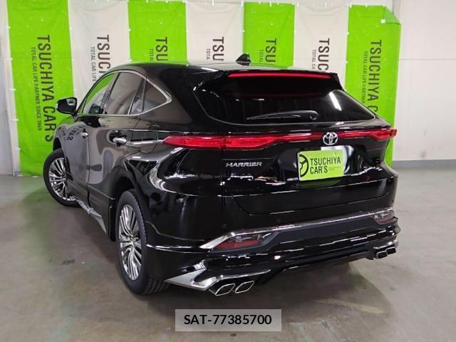 Toyota HARRIER 2025-01 7219214-11