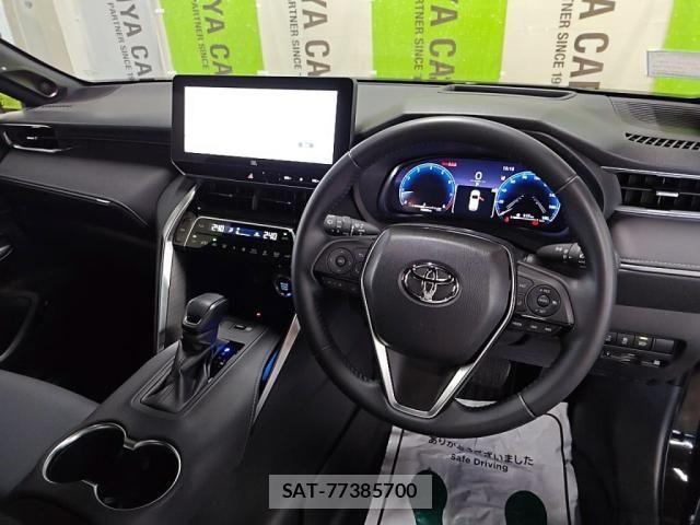 Toyota HARRIER 2025-01 7219214-13