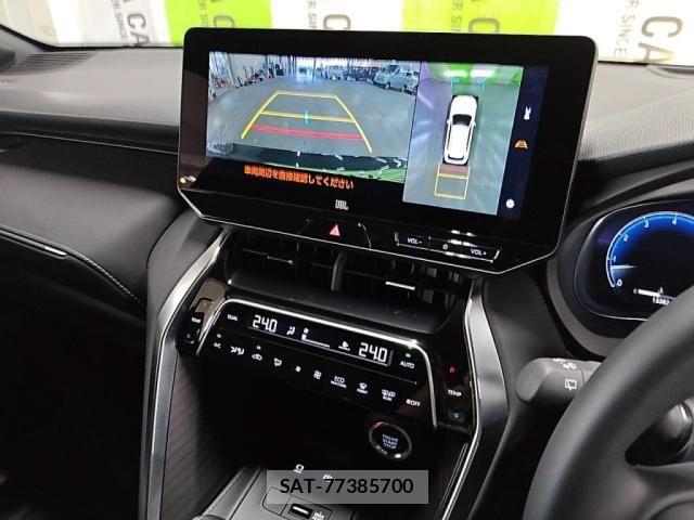 Toyota HARRIER 2025-01 7219214-14