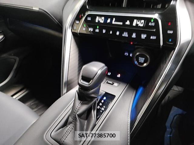 Toyota HARRIER 2025-01 7219214-15