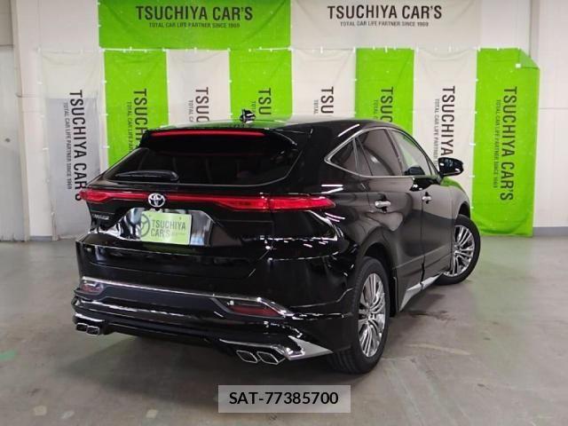 Toyota HARRIER 2025-01 7219214-1