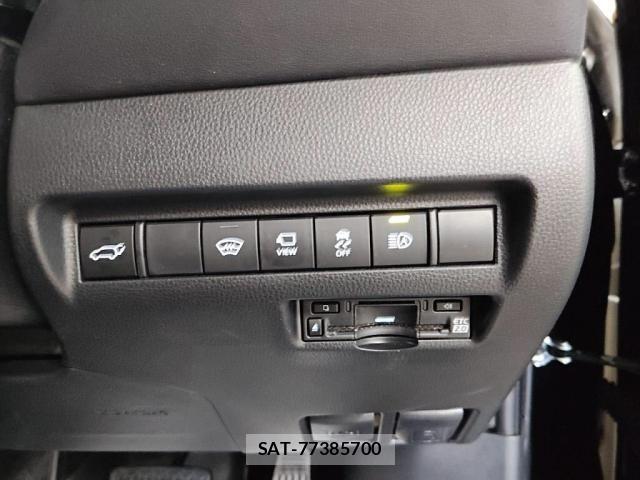 Toyota HARRIER 2025-01 7219214-19