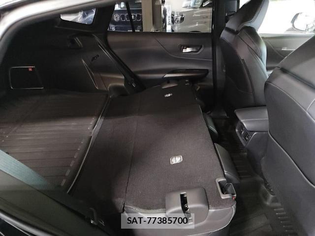 Toyota HARRIER 2025-01 7219214-20