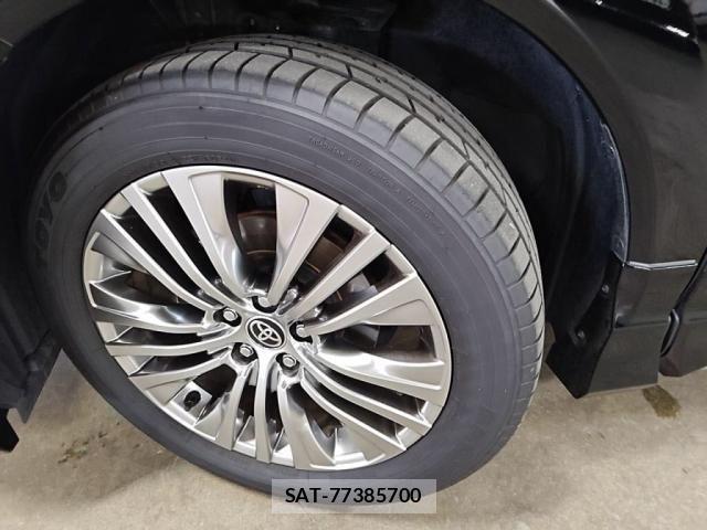 Toyota HARRIER 2025-01 7219214-23