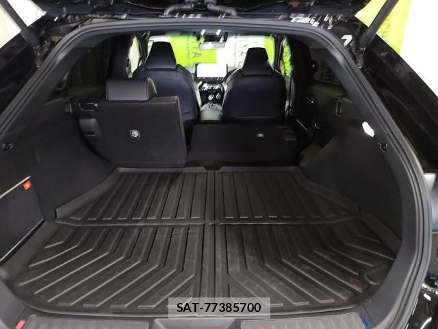 Toyota HARRIER 2025-01 7219214-25