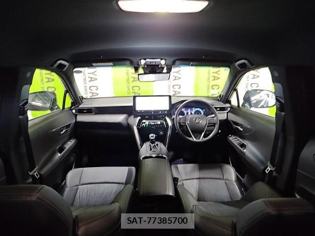 Toyota HARRIER 2025-01 7219214-2