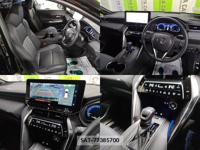 Toyota HARRIER 2025-01 7219214-4