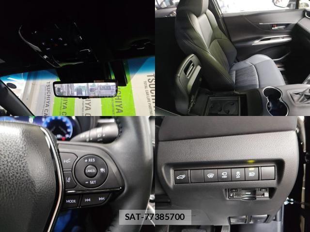 Toyota HARRIER 2025-01 7219214-5