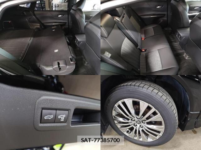 Toyota HARRIER 2025-01 7219214-6