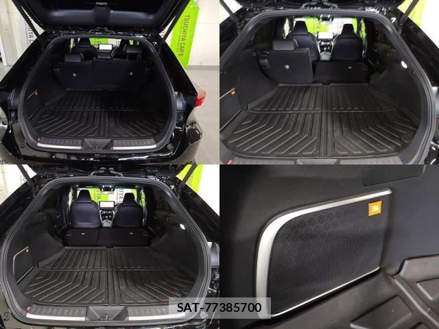 Toyota HARRIER 2025-01 7219214-7
