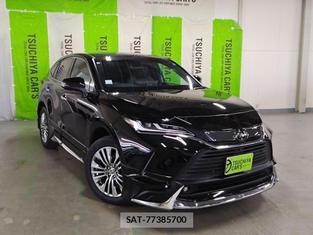 Toyota HARRIER 2025-01 7219214-8