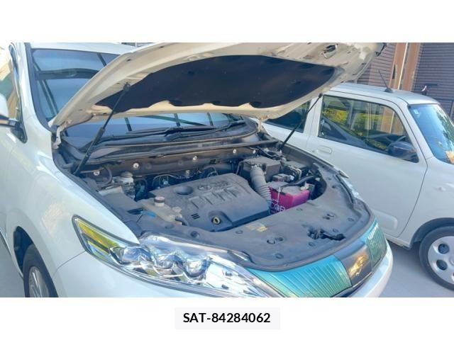 Toyota HARRIER 2018-02 7219114-11