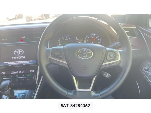 Toyota HARRIER 2018-02 7219114-13