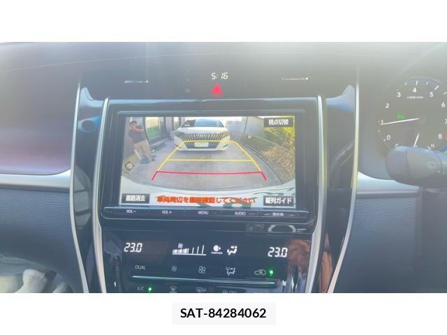 Toyota HARRIER 2018-02 7219114-15