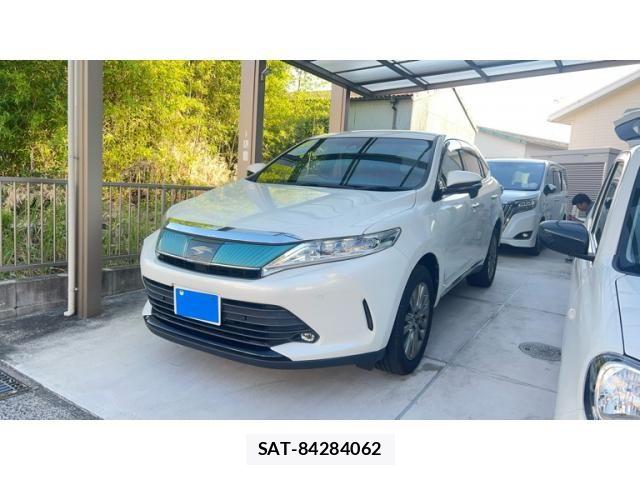 Toyota HARRIER 2018-02 7219114-1