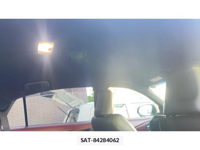 Toyota HARRIER 2018-02 7219114-21