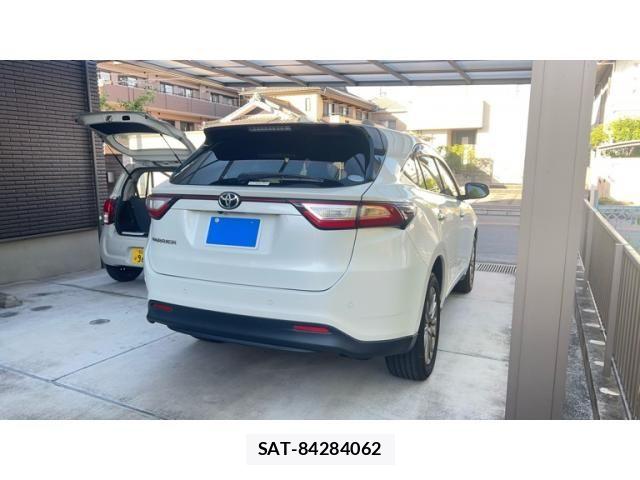 Toyota HARRIER 2018-02 7219114-2