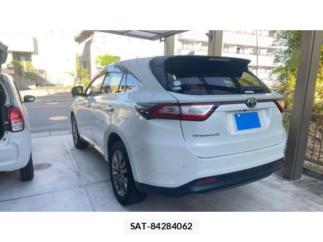 Toyota HARRIER 2018-02 7219114-3