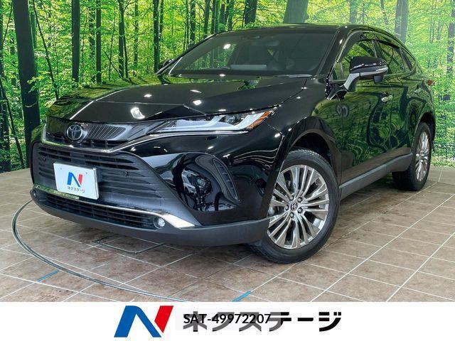 Toyota HARRIER 2021-03 7219164-0