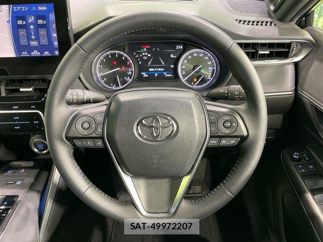 Toyota HARRIER 2021-03 7219164-10