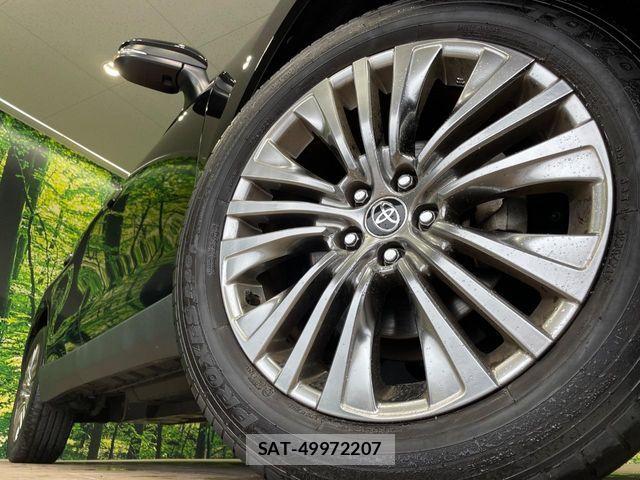 Toyota HARRIER 2021-03 7219164-11