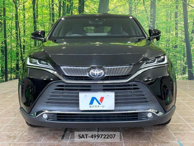 Toyota HARRIER 2021-03 7219164-13