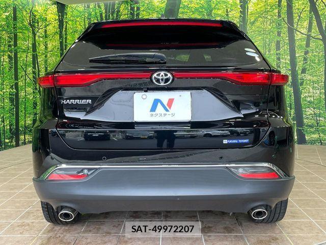 Toyota HARRIER 2021-03 7219164-14