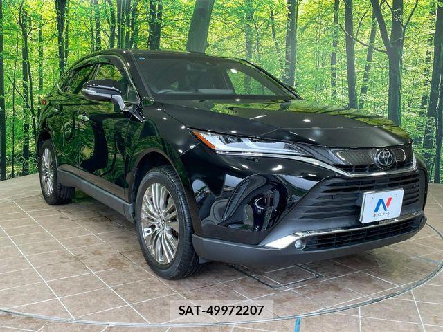 Toyota HARRIER 2021-03 7219164-15