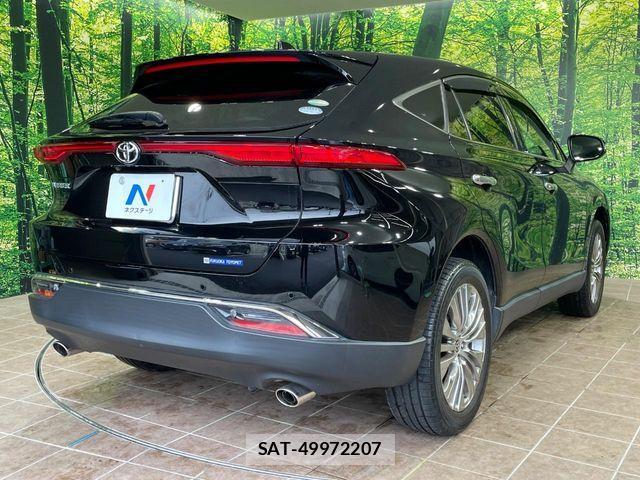 Toyota HARRIER 2021-03 7219164-16