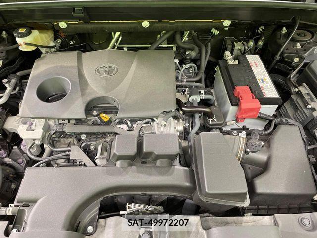 Toyota HARRIER 2021-03 7219164-17