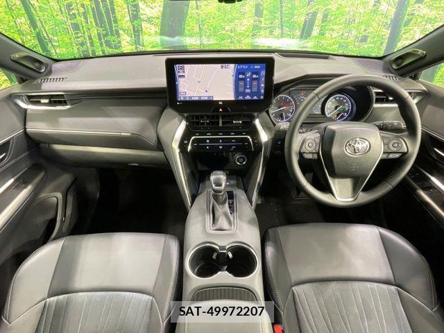 Toyota HARRIER 2021-03 7219164-1