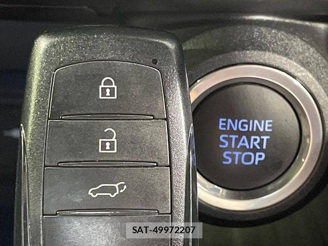 Toyota HARRIER 2021-03 7219164-19
