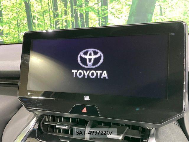 Toyota HARRIER 2021-03 7219164-2