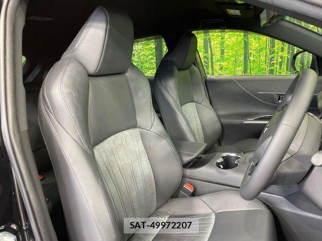 Toyota HARRIER 2021-03 7219164-7