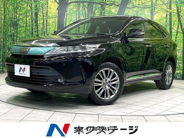 Toyota HARRIER 2017-08 7219108-0