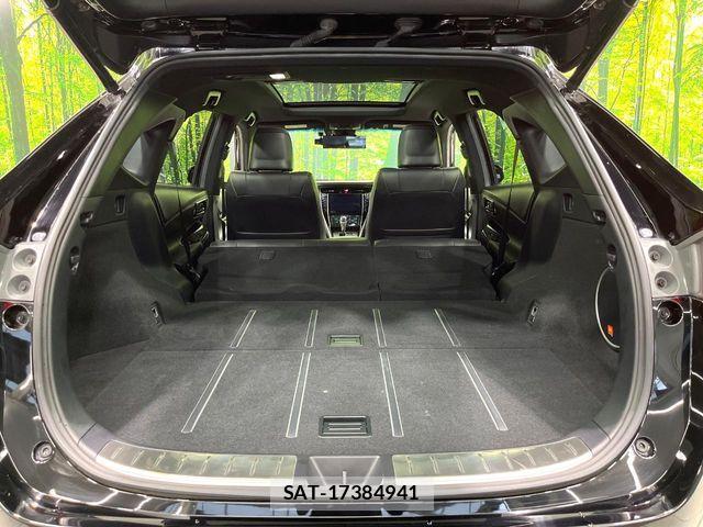 Toyota HARRIER 2017-08 7219108-9