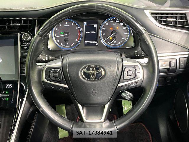 Toyota HARRIER 2017-08 7219108-10