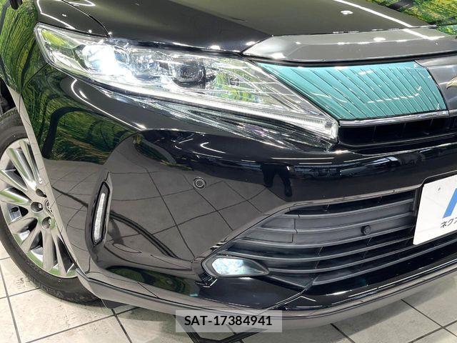 Toyota HARRIER 2017-08 7219108-11