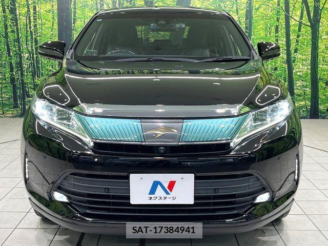 Toyota HARRIER 2017-08 7219108-13