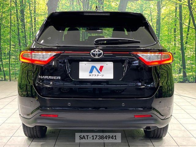 Toyota HARRIER 2017-08 7219108-14