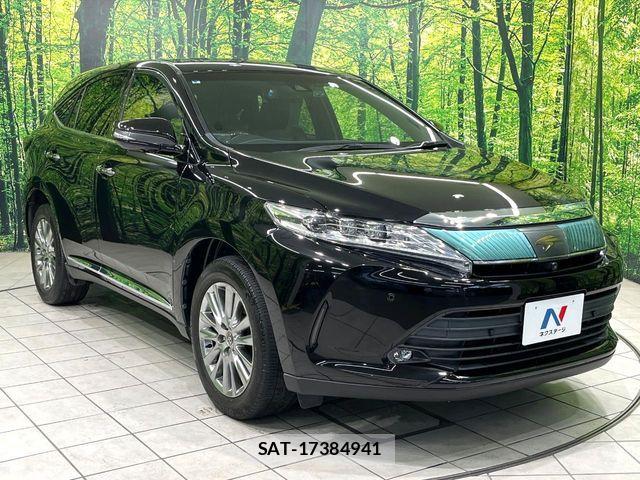 Toyota HARRIER 2017-08 7219108-15