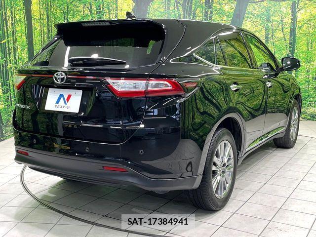 Toyota HARRIER 2017-08 7219108-16