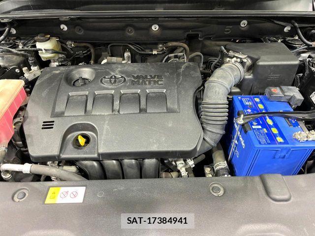 Toyota HARRIER 2017-08 7219108-17