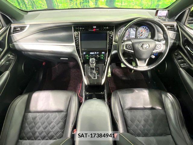 Toyota HARRIER 2017-08 7219108-1